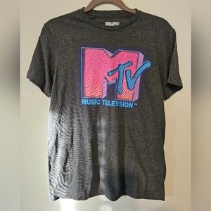 MTV graphic shirt